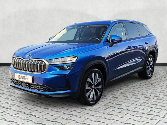 Skoda Kodiaq 1.5 TSI mHEV 110kW Selection DSG Leder... 