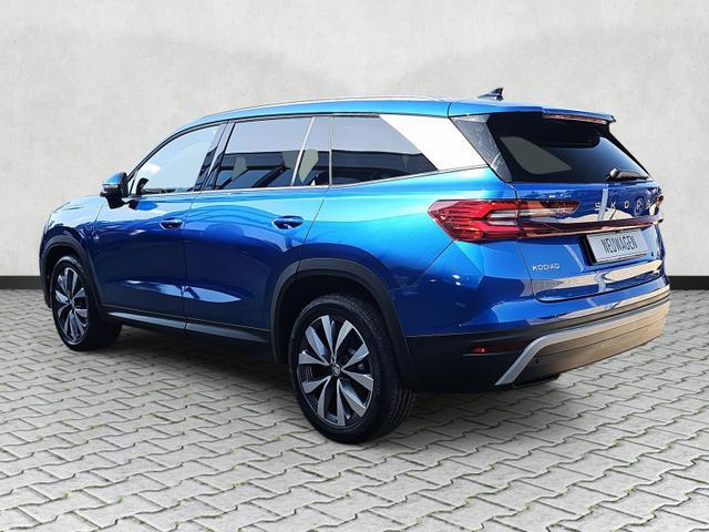 Skoda Kodiaq 1.5 TSI mHEV 110kW Selection DSG Leder... 