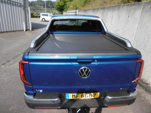 Volkswagen Amarok Pritsche Doppelkabine DC Aventura 4x4 3.0 TDI 177 kW Automatik 