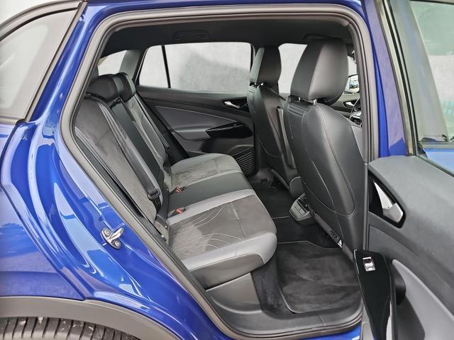 Volkswagen ID.4 - 150 kW Pro Performance Basis / ACC Keyle...