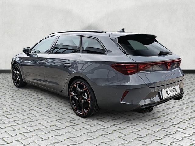 Cupra Leon Sportstourer 2.0 TSI 245 kW 4Drive VZ DS... 