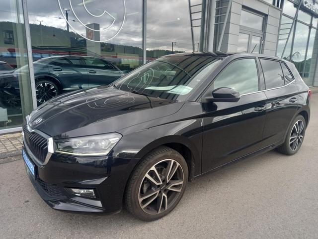 Skoda Fabia - Style 1.0 TSI 81 kW