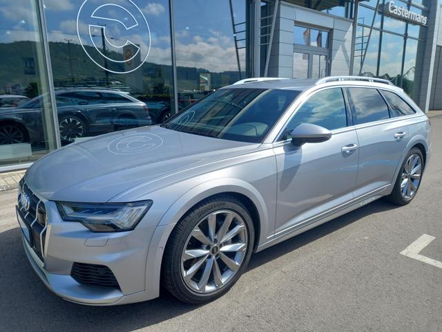 Audi A6 allroad quattro - 40 TDI S tronic