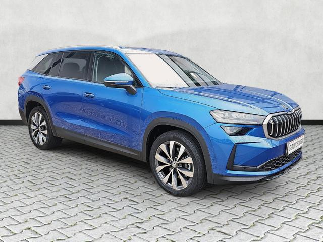 Skoda Kodiaq - 1.5 TSI mHEV 110kW Selection DSG Leder...