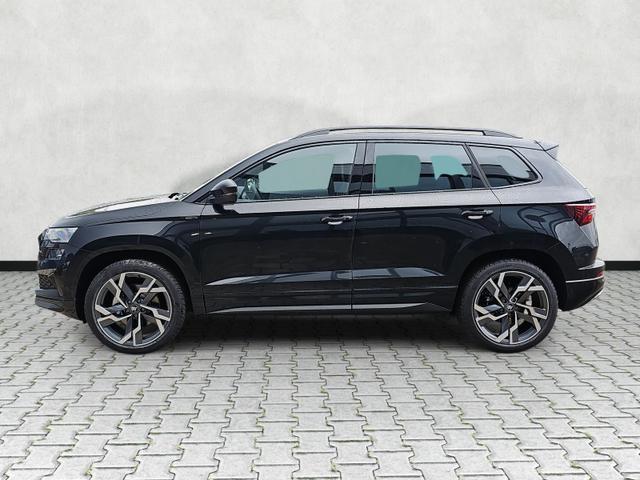 Skoda Karoq Sportline 4x4 2.0 TSI DSG / Leder Pano ... 