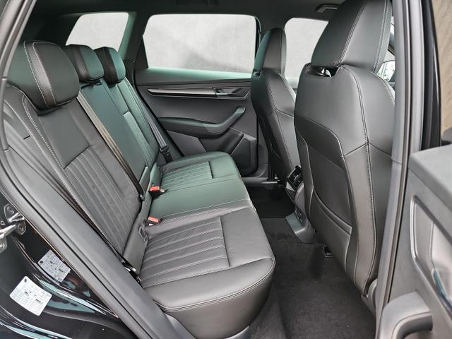 Skoda Karoq - Sportline 4x4 2.0 TSI DSG / Leder Pano ...