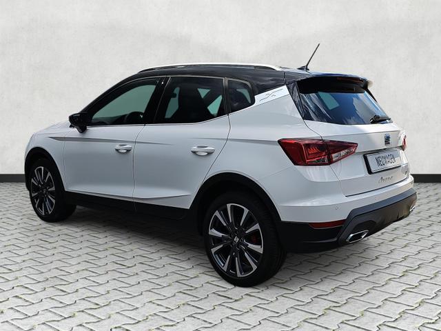 Seat Arona FR 1.5 TSI DSG / Navi Kessy 18 Zoll 110... 