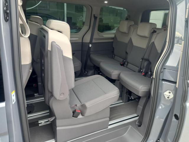 Volkswagen T7 Multivan Life Edition 2.0 TDI 110 kW DSG7 