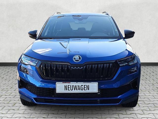 Skoda Karoq Sportline 4x4 2.0 TSI DSG Leder AHK Pan... 