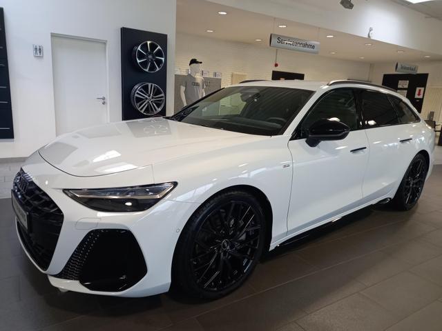 Audi A6 Avant - S line 40 TDI 150 kW quattro tronic