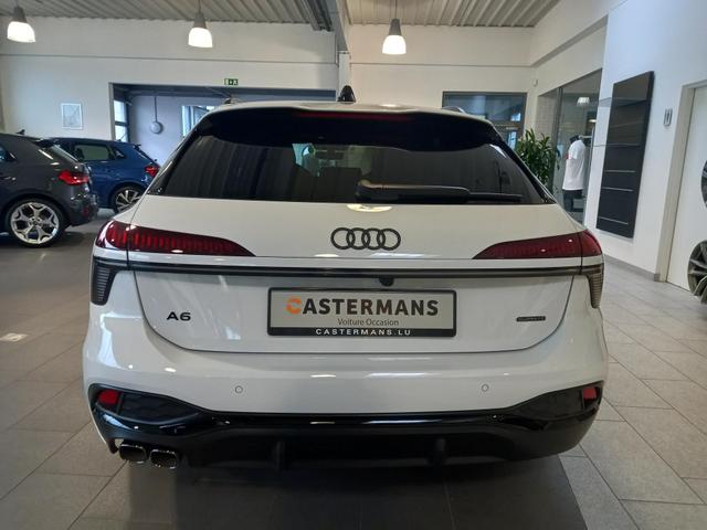 Audi A6 Avant S line 40 TDI 150 kW quattro tronic 