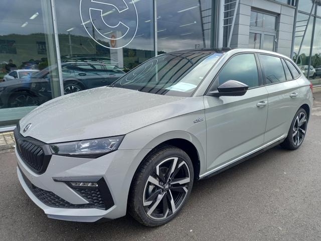 Skoda Scala - Monte Carlo 1.5 TSI 110 kW DSG7