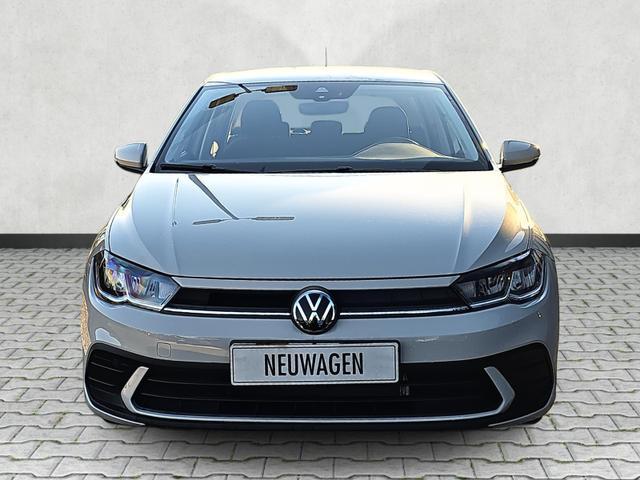 Volkswagen Polo Basis 1.0 / CarPlay AndroidAuto Begrenze... 