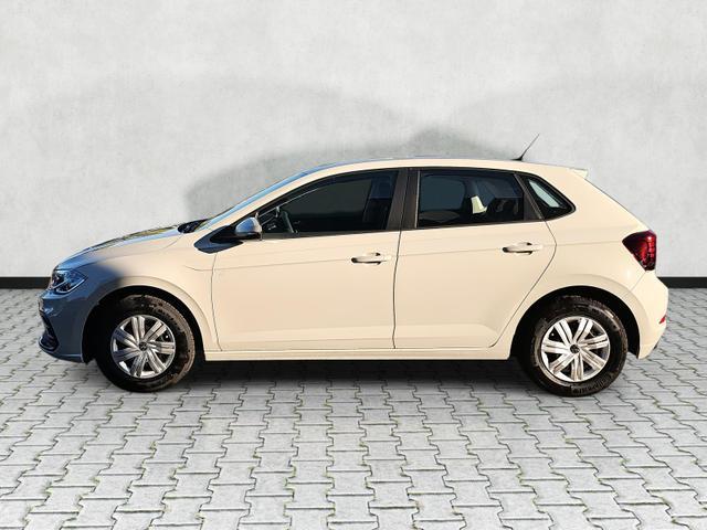Volkswagen Polo Basis 1.0 / CarPlay AndroidAuto Begrenze... 