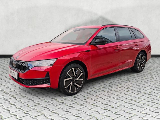 Skoda Octavia Combi 1.5 TSI mHEV 110 kW Sportline e... 