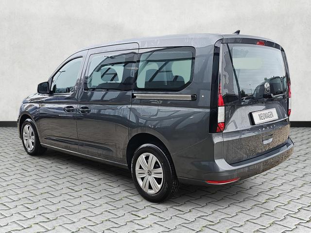 Volkswagen Caddy Maxi Basis 2.0 TDI DSG 7-Si Kamera Keyl... 