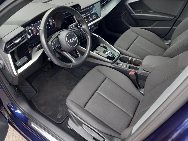 Audi A3 Sportback 30 TFSI S tronic 