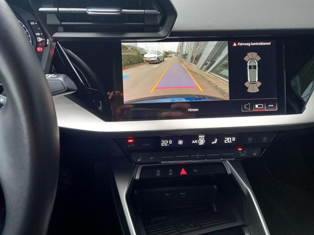 Audi A3 Sportback 30 TFSI S tronic 