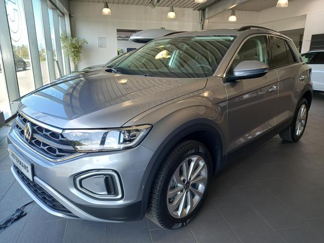 Volkswagen T-Roc - Life 1.5 TSI 110 kW DSG7