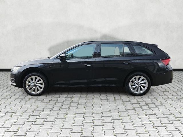 Skoda Octavia Combi 1.5 TSI mHEV 110 kW Selection e... 