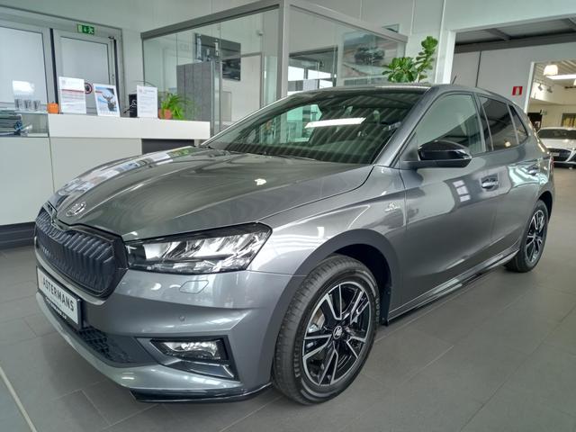 Skoda Fabia - Monte Carlo 1.0 TSI 85 kW DSG7