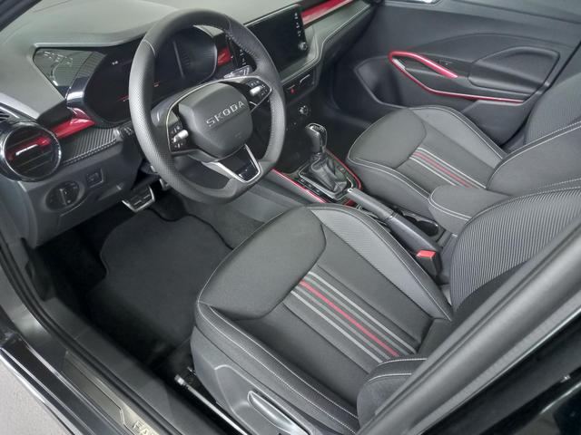 Skoda Fabia Monte Carlo 1.0 TSI 85 kW DSG7 