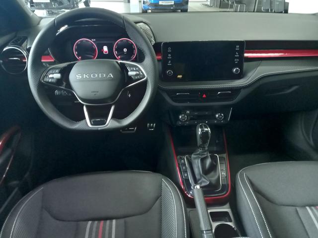 Skoda Fabia Monte Carlo 1.0 TSI 85 kW DSG7 