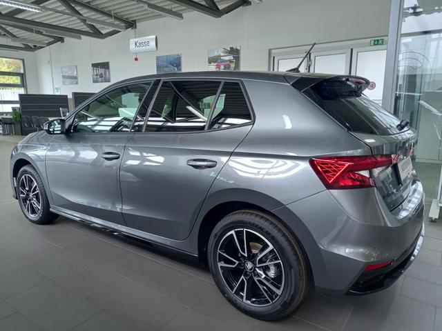 Skoda Fabia Monte Carlo 1.0 TSI 85 kW DSG7 