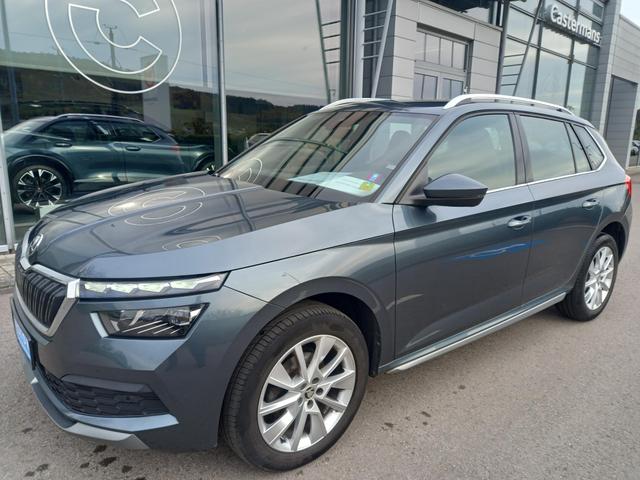 Skoda Kamiq - Style 1.5 TSI 110 kW DSG7