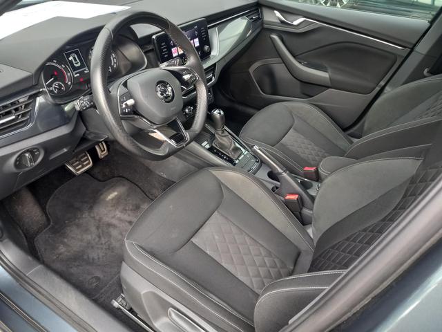 Skoda Kamiq Style 1.5 TSI 110 kW DSG7 