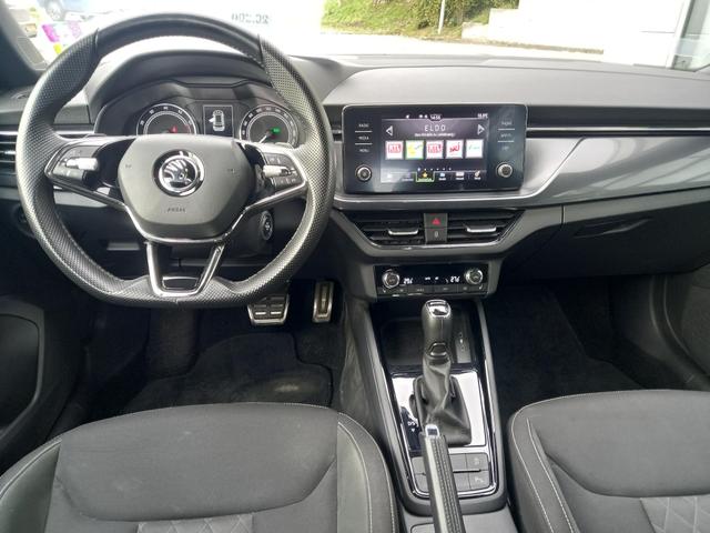 Skoda Kamiq Style 1.5 TSI 110 kW DSG7 