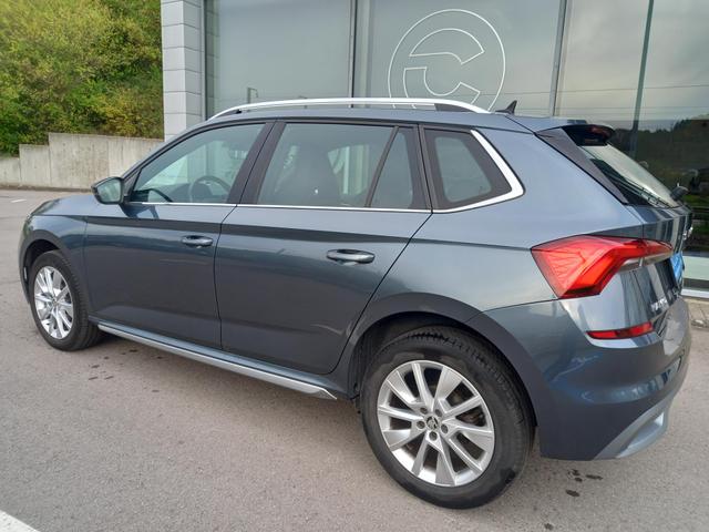 Skoda Kamiq Style 1.5 TSI 110 kW DSG7 