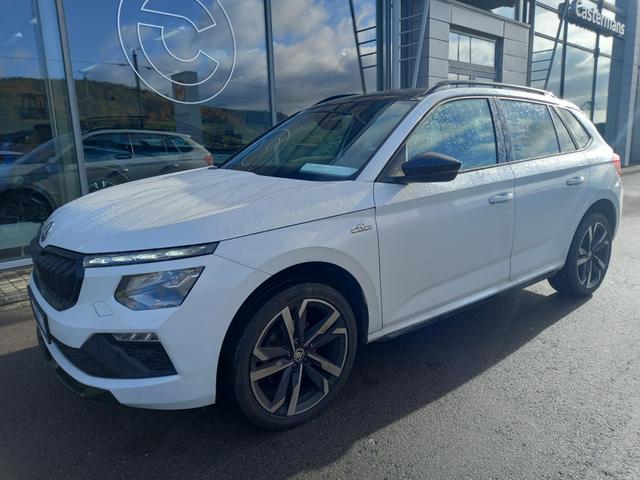 Skoda Kamiq - Monte Carlo 1.0 TSI 85 kW DSG7