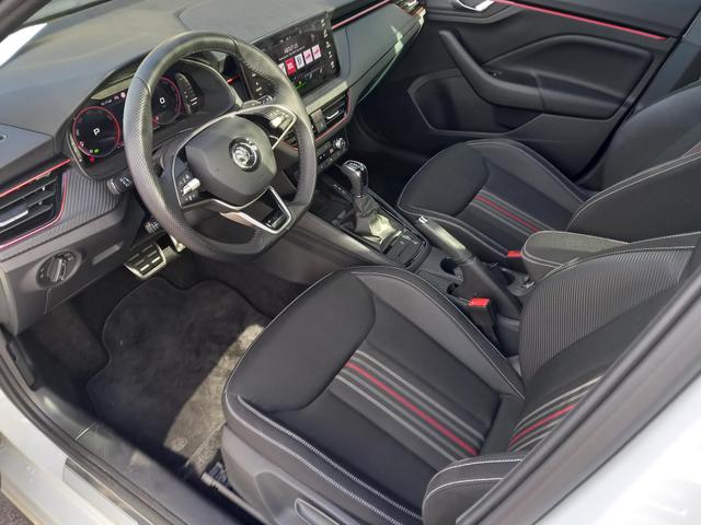 Skoda Kamiq Monte Carlo 1.0 TSI 85 kW DSG7 