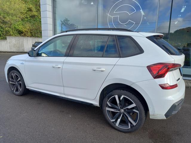 Skoda Kamiq Monte Carlo 1.0 TSI 85 kW DSG7 