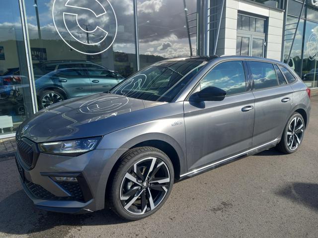 Skoda Scala - Monte Carlo 1.5 TSI 110 kW DSG7