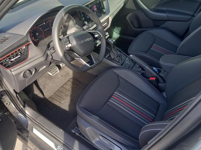 Skoda Scala Monte Carlo 1.5 TSI 110 kW DSG7 