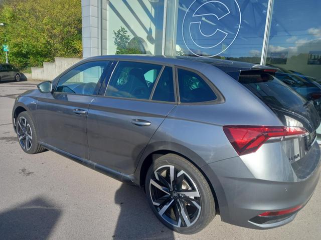 Skoda Scala Monte Carlo 1.5 TSI 110 kW DSG7 