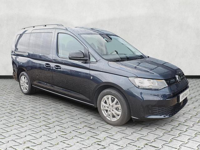 Volkswagen Caddy Maxi - Basis 2.0 TDI DSG 7-Si. AHK Kamera...