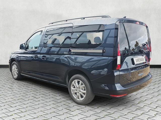 Volkswagen Caddy Maxi Basis 2.0 TDI DSG 7-Si. AHK Kamera... 