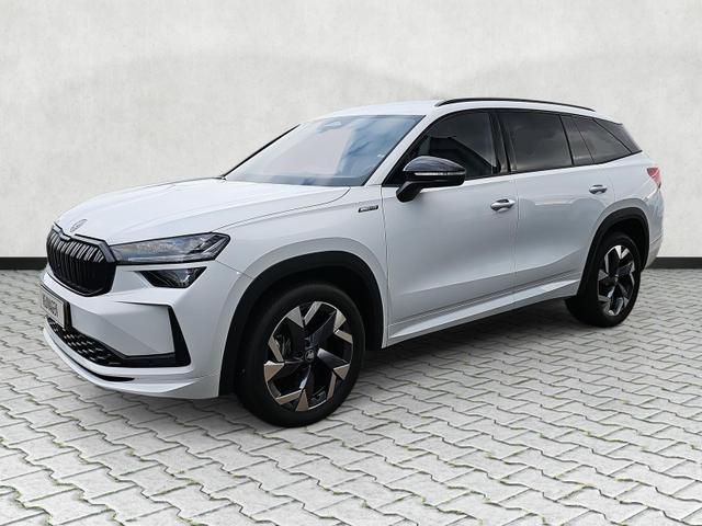 Skoda Kodiaq 2.0 TDI 142 kW 4x4 Sportline DSG 5Si. ... 
