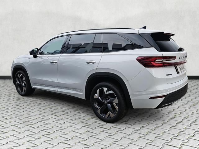 Skoda Kodiaq 2.0 TDI 142 kW 4x4 Sportline DSG 5Si. ... 
