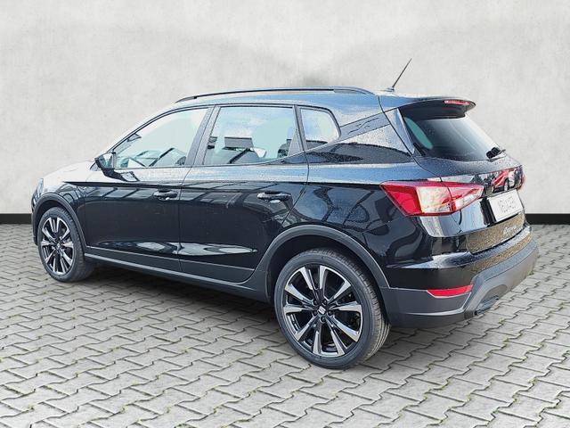 Seat Arona Style 1.0 TSI Voll-LED Full Link 18 Zol... 