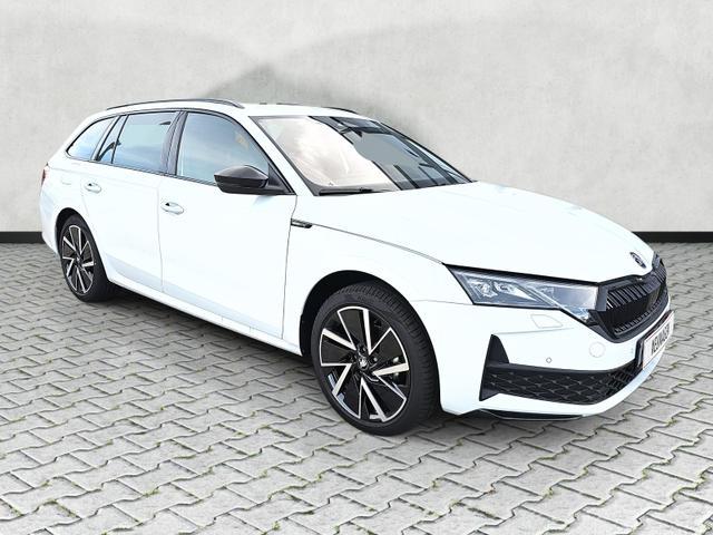 Skoda Octavia Combi - 1.5 TSI mHEV 110 kW Sportline e...