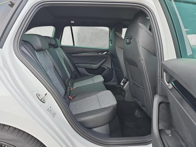 Skoda Octavia Combi - 1.5 TSI mHEV 110 kW Sportline e...