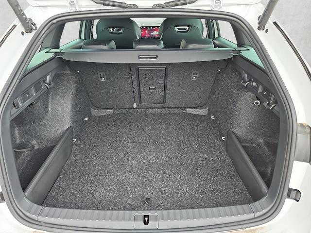 Skoda Octavia Combi - 1.5 TSI mHEV 110 kW Sportline e...