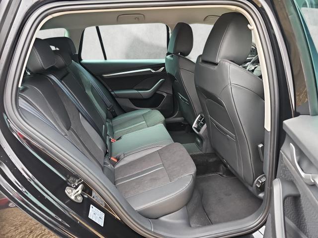 Skoda Octavia Combi - 2.0 TDI 110 kW Selection DSG Na...