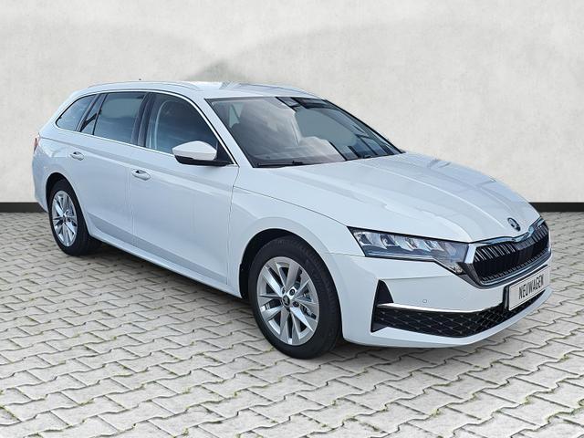 Skoda Octavia Combi - 2.0 TDI 110 kW Selection DSG Na...