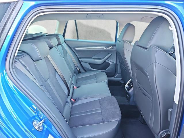 Skoda Octavia Combi - 2.0 TDI 110 kW Selection DSG Na...