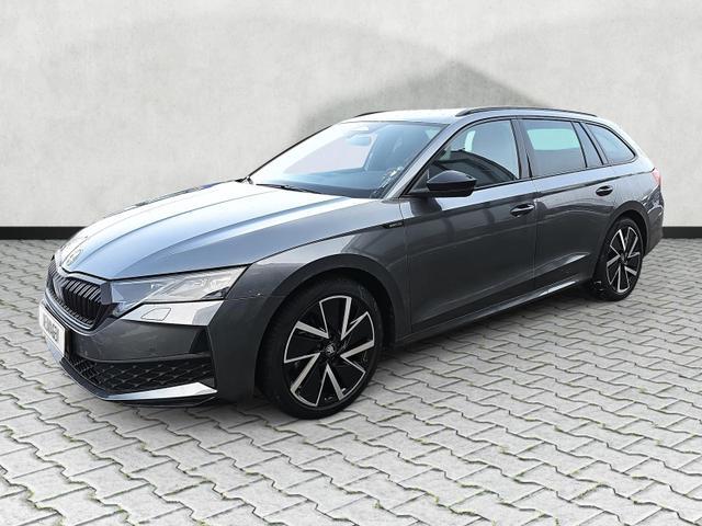 Skoda Octavia Combi 2.0 TSI 150 kW 4x4 Sportline DS... 